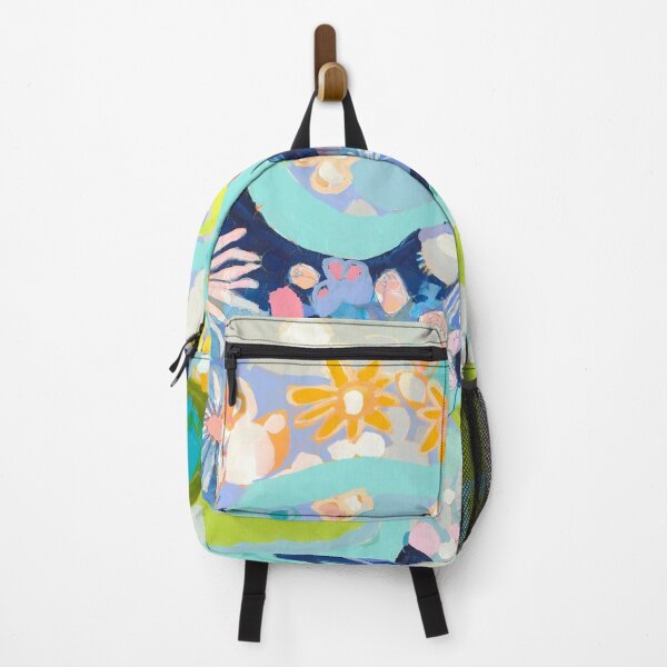 Water Garden Backpack