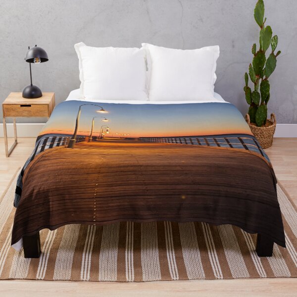 Item preview, Coffs Jetty at Sunrise designed and sold by Eka77.
