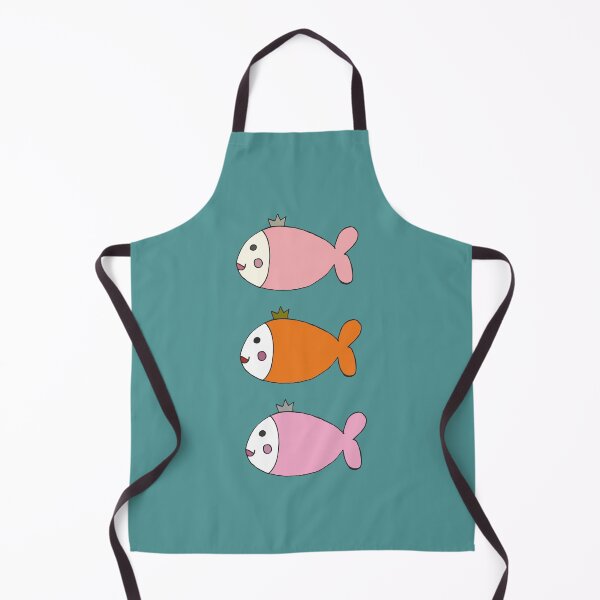 Item preview, fish queens designed and sold by Veki5.