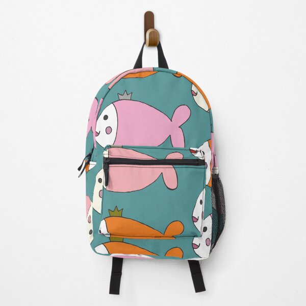 Item preview, fish queens designed and sold by Veki5.