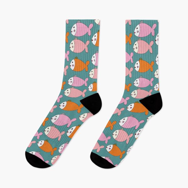 Item preview, fish queens designed and sold by Veki5.