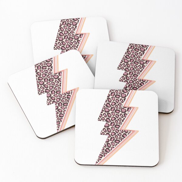 Item preview, Leopard Skin Pattern Bolt designed and sold by fahadabu.