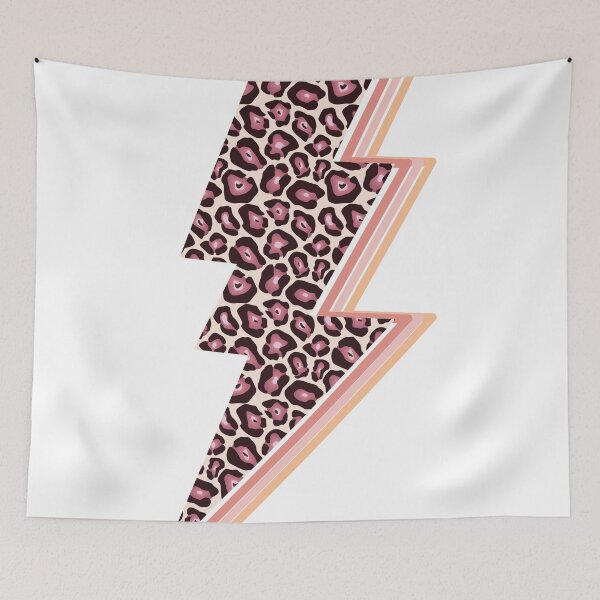 Item preview, Leopard Skin Pattern Bolt designed and sold by fahadabu.