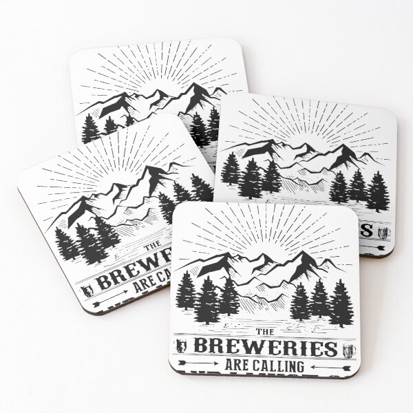 Item preview, breweries are calling and i must go designed and sold by Bichthao81.