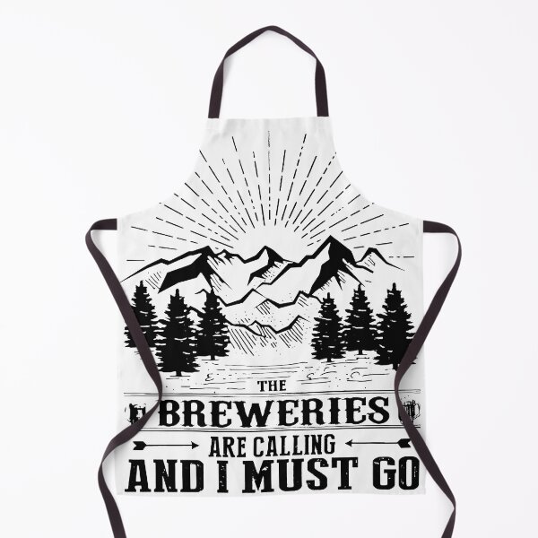 Item preview, breweries are calling and i must go designed and sold by Bichthao81.