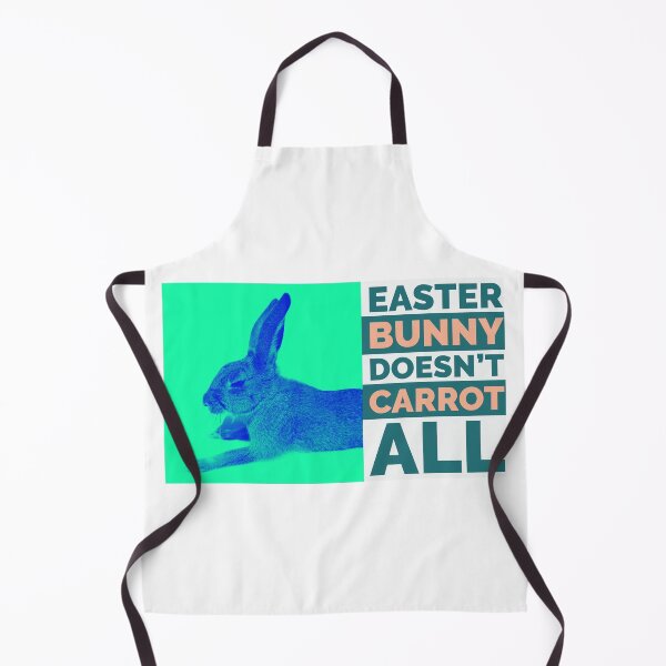 Item preview, Easter Bunny Doesn't Carrot All designed and sold by Kat-Mir.