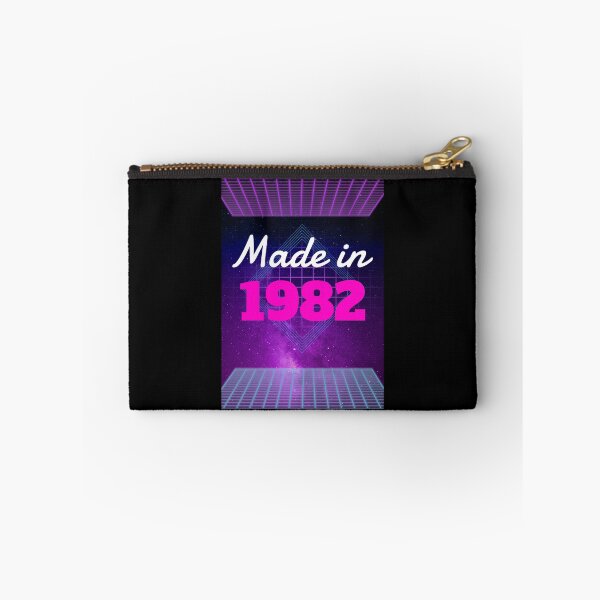 Item preview, Gift for 39 Year Old Made in 1982 39th Birthday Retro Vintage designed and sold by WPahat.