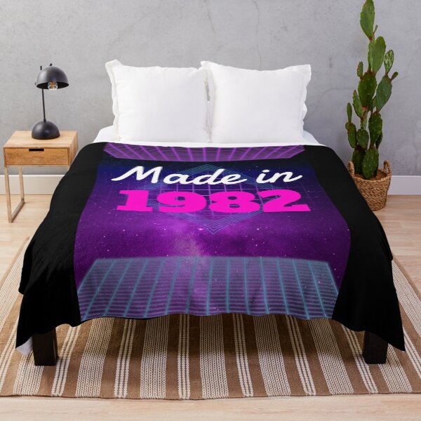 Item preview, Gift for 39 Year Old Made in 1982 39th Birthday Retro Vintage designed and sold by WPahat.