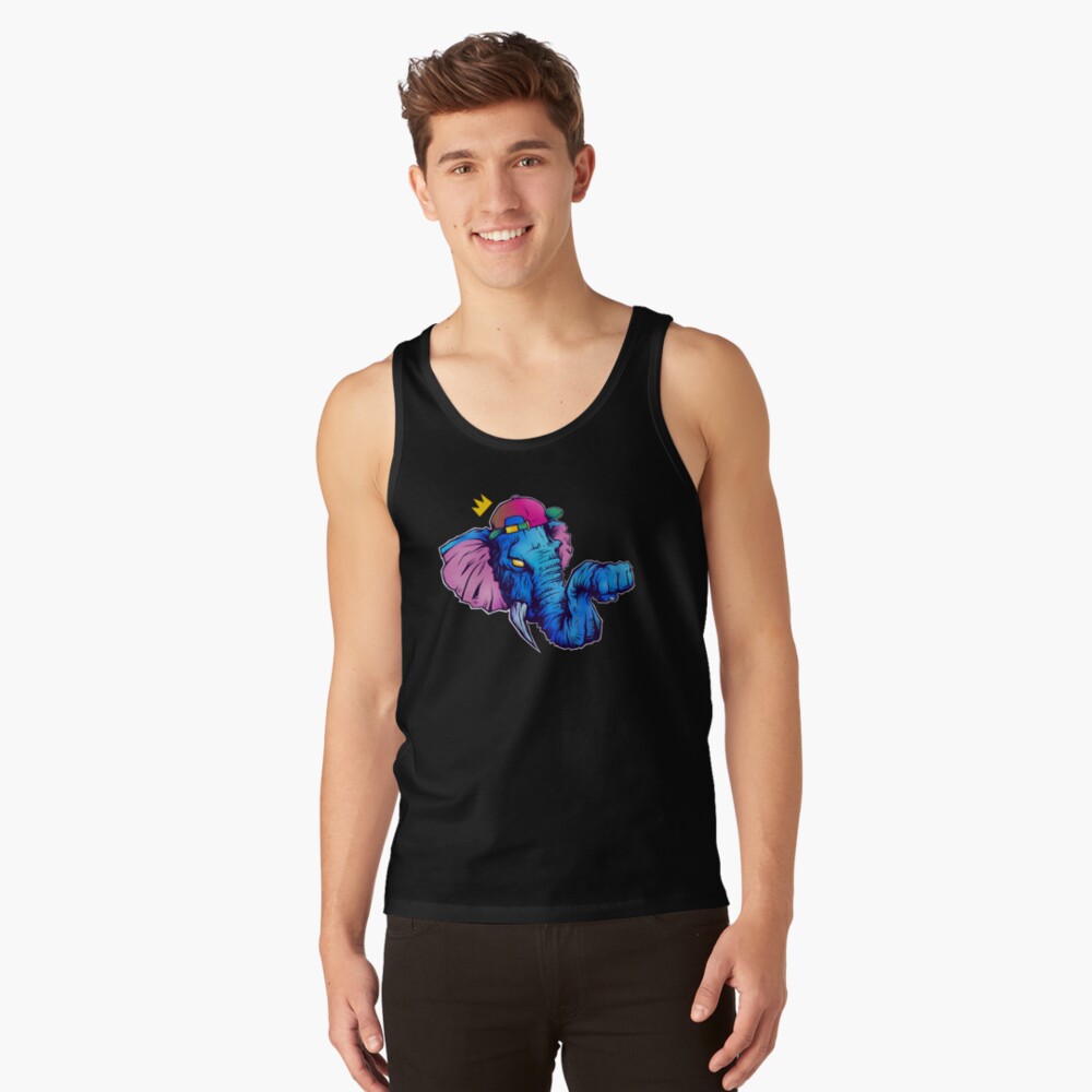 Item preview, Tank Top designed and sold by strangethingsA.