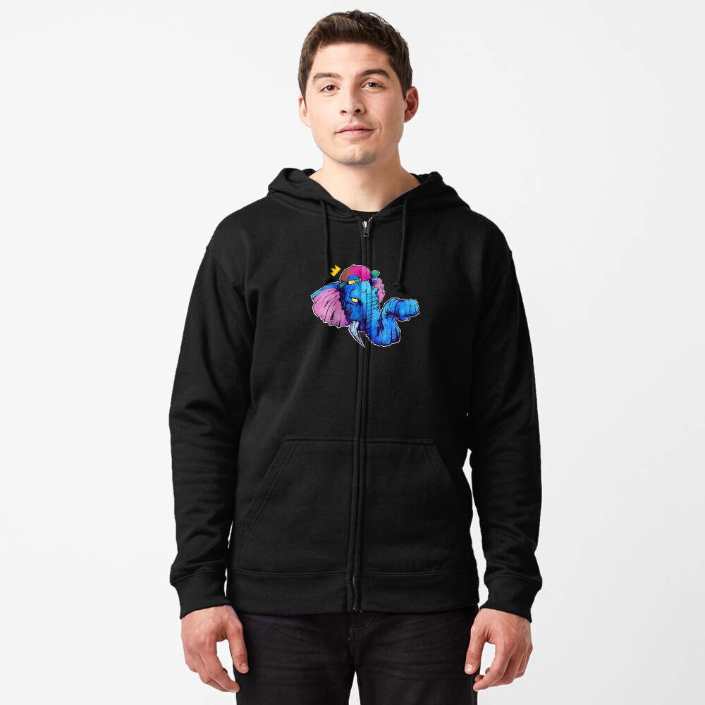 Item preview, Zipped Hoodie designed and sold by strangethingsA.