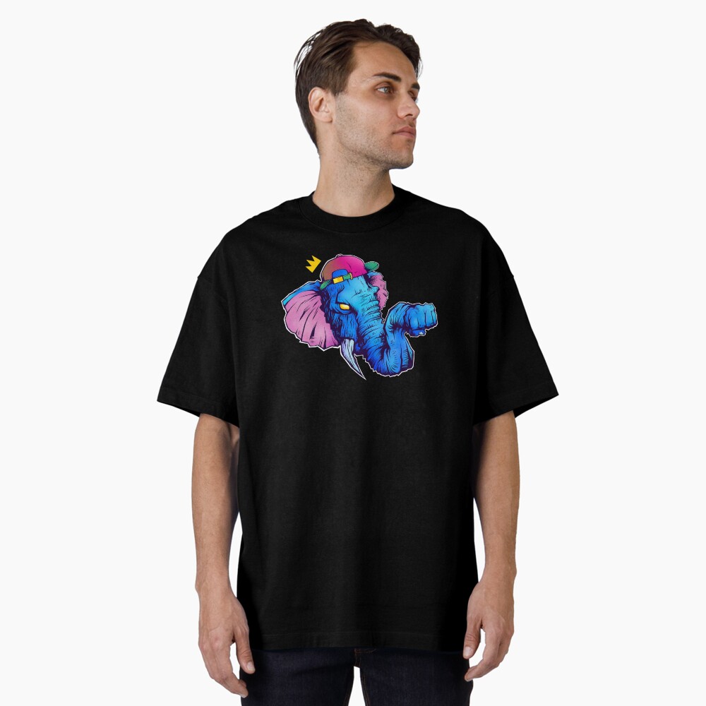 Item preview, Oversized T-Shirt designed and sold by strangethingsA.