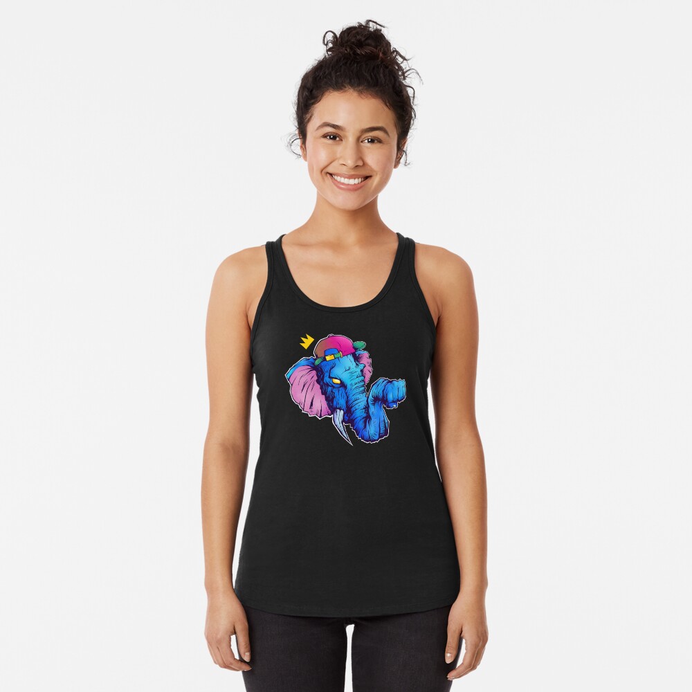 Item preview, Racerback Tank Top designed and sold by strangethingsA.