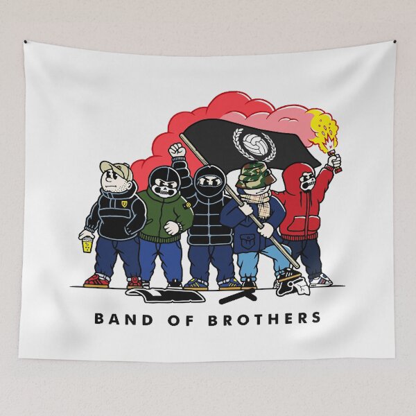 Item preview, ultras football designed and sold by adeliaherzo.