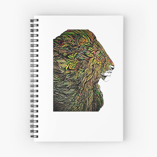 Item preview, RAINBOW LION designed and sold by vanessaperu.