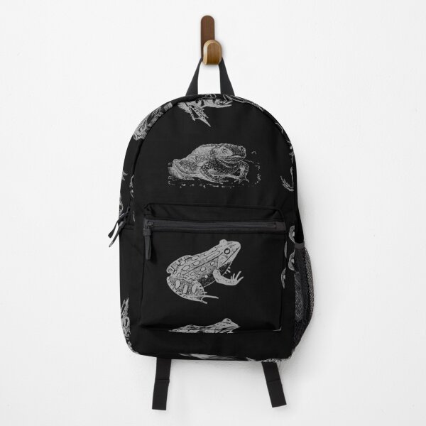 Item preview, Goblincore - Cottage Core - Frog and Toad design designed and sold by Printed Trees.