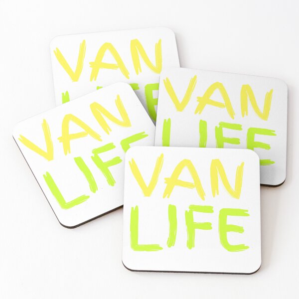 Item preview, Vanlife design designed and sold by Stylehigh.