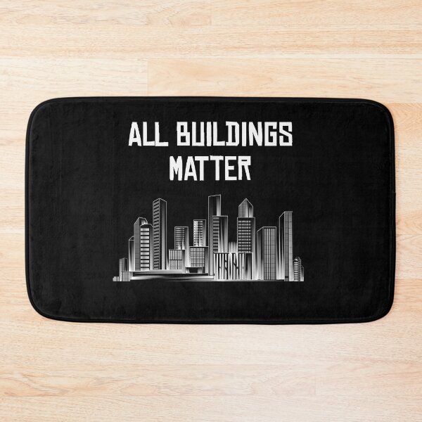 Item preview, All buildings matter designed and sold by NorthShirt.