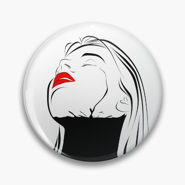 Item preview, crying lady designed and sold by ArtInRhythm.