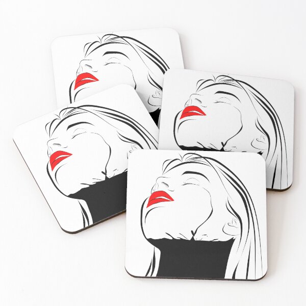 Item preview, crying lady designed and sold by ArtInRhythm.