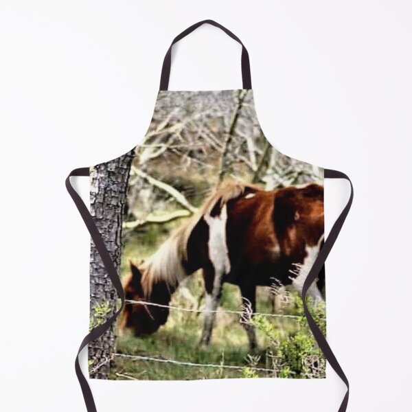 Item preview, Assateague Loner designed and sold by CelticMutt.