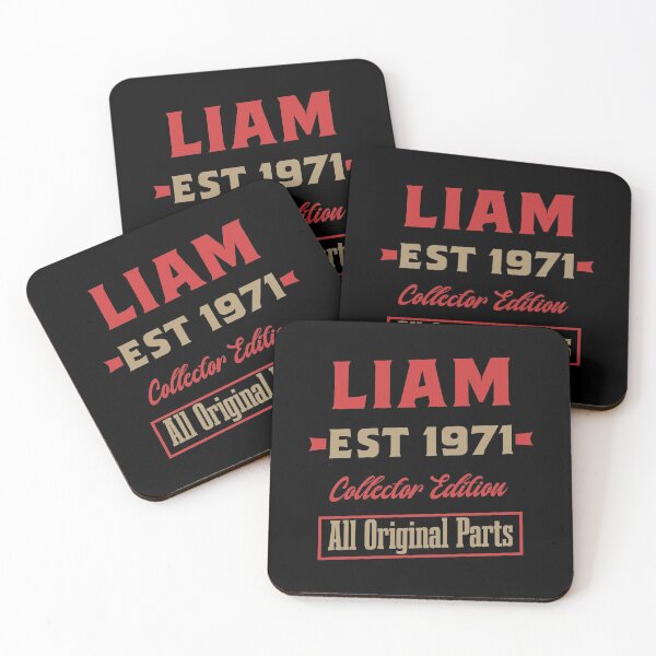 Item preview, Liam birthday gift designed and sold by rodmendonca.