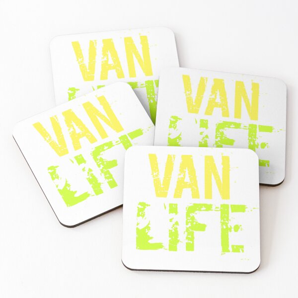 Item preview, Vanlife design designed and sold by Stylehigh.