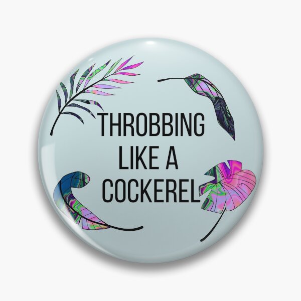 Item preview, COCKEREL - Funny Bag Translation English Error designed and sold by raspberry-tea.