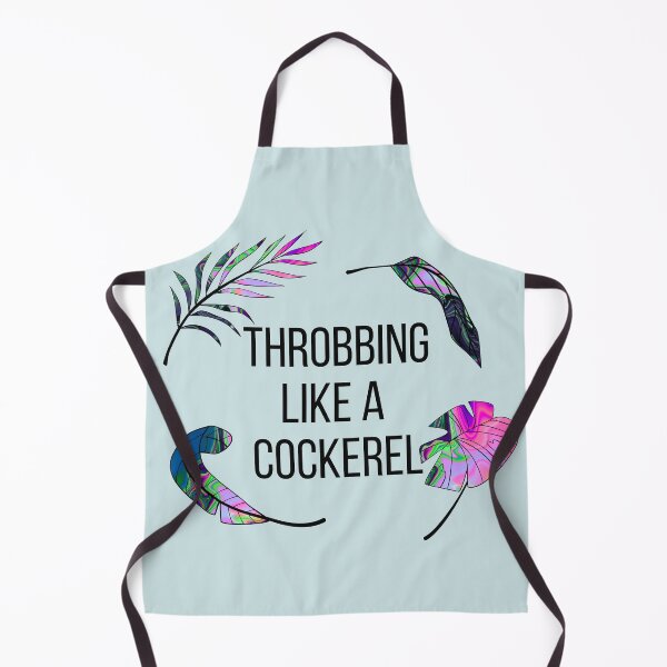 Item preview, COCKEREL - Funny Bag Translation English Error designed and sold by raspberry-tea.