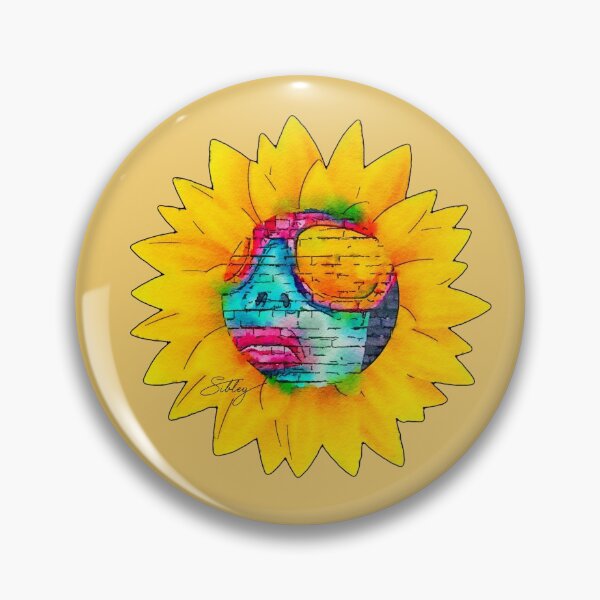 Item preview, Summer Sunflower by Sibley designed and sold by Mizjean.