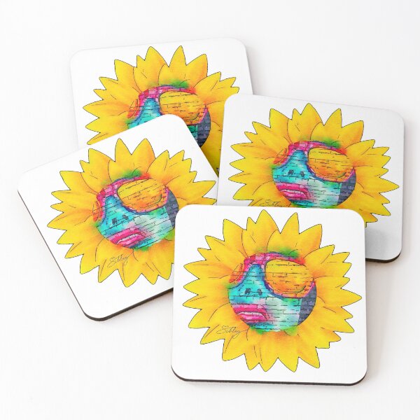 Item preview, Summer Sunflower by Sibley designed and sold by Mizjean.