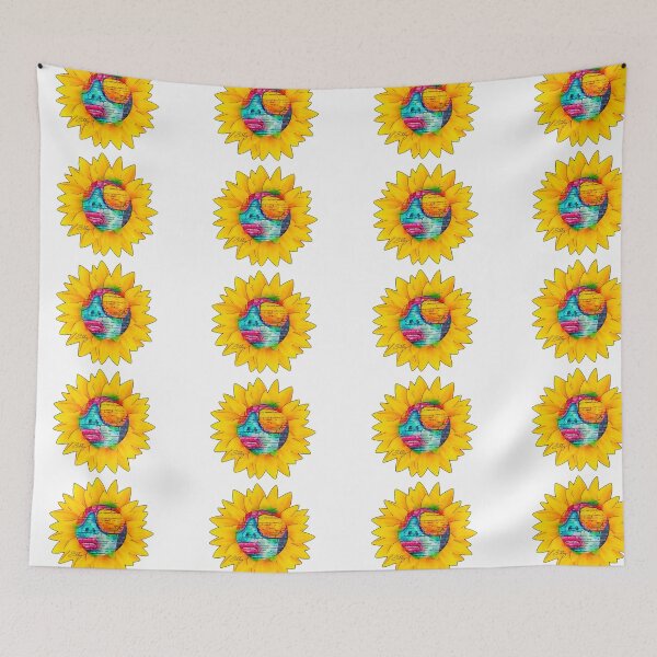 Item preview, Summer Sunflower by Sibley designed and sold by Mizjean.