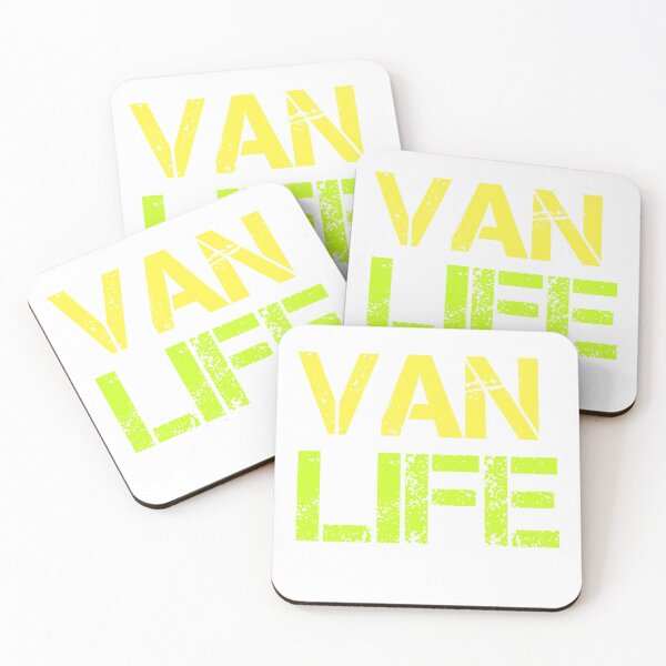 Item preview, Vanlife design designed and sold by Stylehigh.