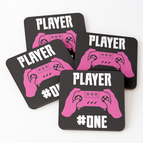 Item preview, PLAYER ONE designed and sold by teemaker24.
