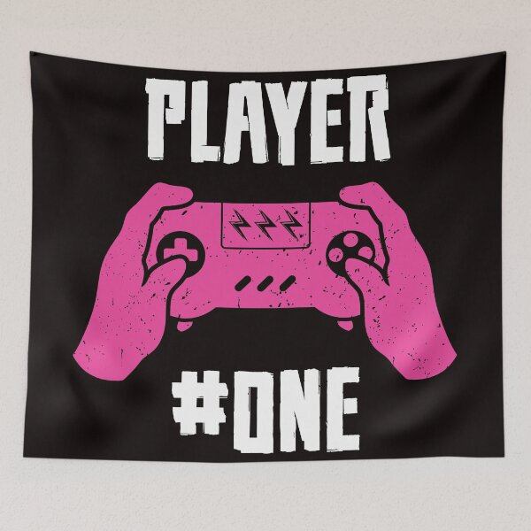 Item preview, PLAYER ONE designed and sold by teemaker24.