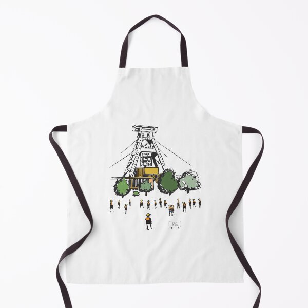 Item preview, Hem Heath, Colliery, Coal Mine, Trentham, Stoke, Illustrated Tribute designed and sold by FoleyPottery.