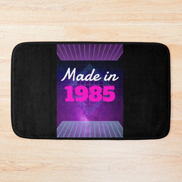 Item preview, Gift for 36 Year Old Made in 1985 36th Birthday Retro Vintage designed and sold by WPahat.