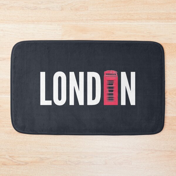 Item preview, Addicted to London England - Dark | Telephone Booth | Travel UK designed and sold by Exertion.