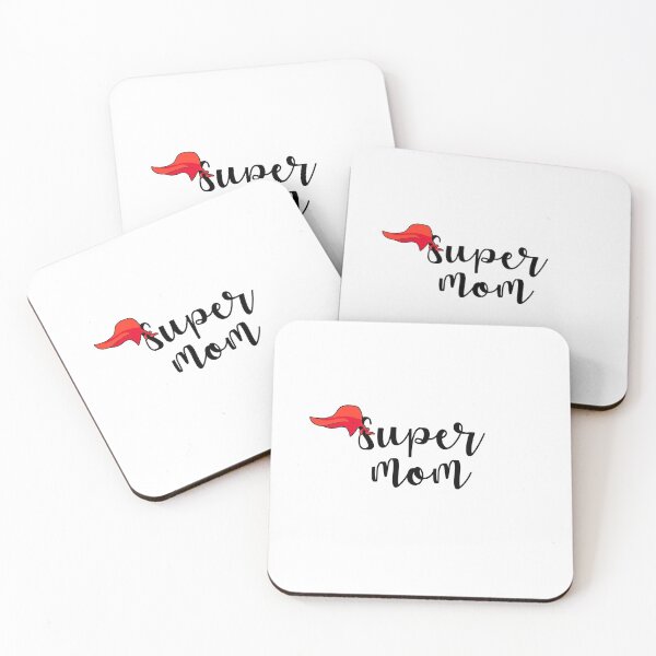 Item preview, Super Mom designed and sold by autlu.