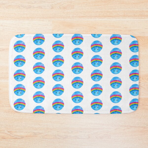 Item preview, Smiley Rainbow designed and sold by JessCarrsArt.