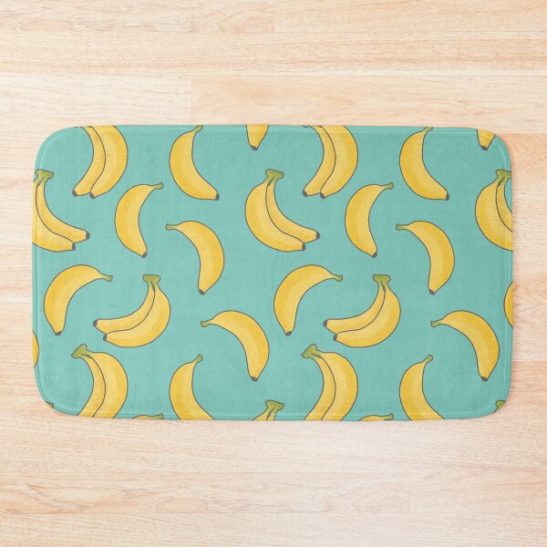 Item preview, Bananas Repeat Pattern designed and sold by suwarnaadi.