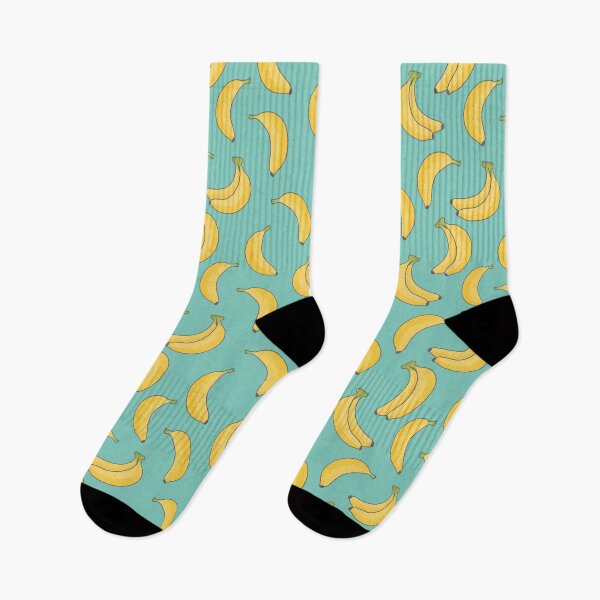 Item preview, Bananas Repeat Pattern designed and sold by suwarnaadi.