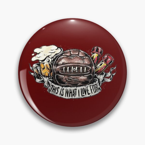 Item preview, ultras love football designed and sold by adeliaherzo.