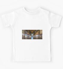 Ghosts of Union Station Kids Tee