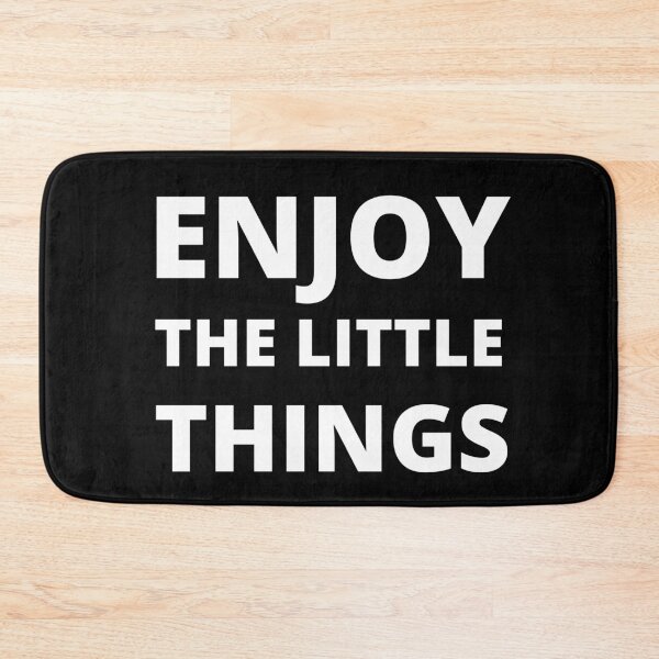 Item preview, Enjoy the little things designed and sold by Totaghyr.