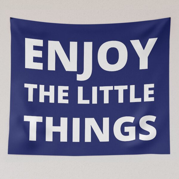 Item preview, Enjoy the little things designed and sold by Totaghyr.