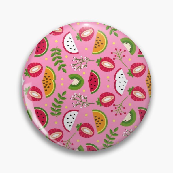 Item preview, Watermelon Pattern designed and sold by Imakeyouhappy.