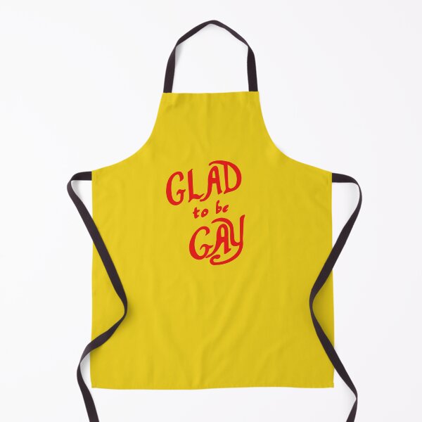 Item preview, Glad to be Gay: Vintage designed and sold by Ludo Daw.