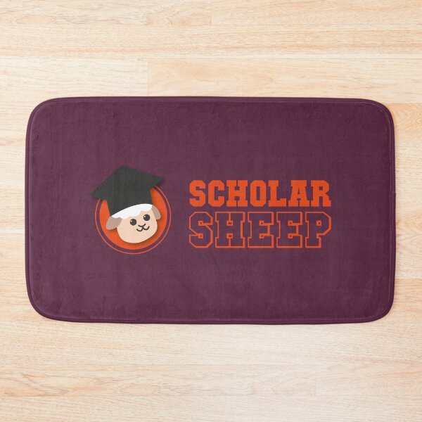 Item preview, Funny Sheep Puns | Graduation Gift | University | College Mascotte  designed and sold by Fluffy-Vectors.