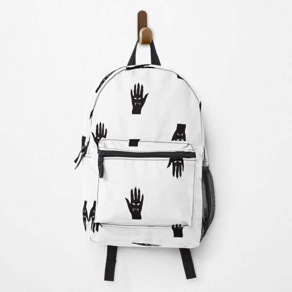 Item preview, Vampire Hand Graphic Pattern designed and sold by DFLC Prints.