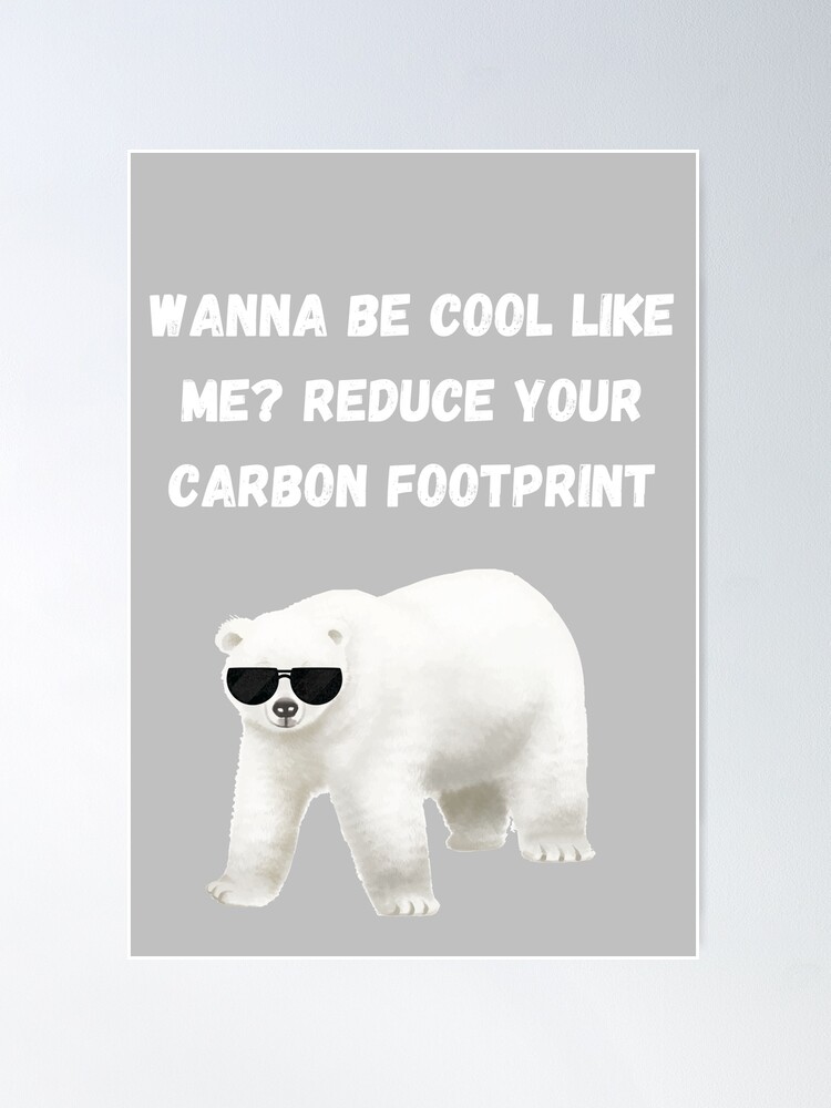 Keep Calm and Reduce Your Carbon Footprint - Carbon - Mug